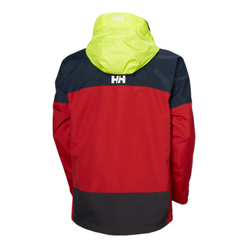 Helly Hansen M Pier 4.0 Sejlerjakke Red