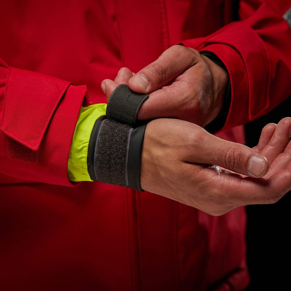 Helly Hansen M Pier 4.0 Sejlerjakke Red