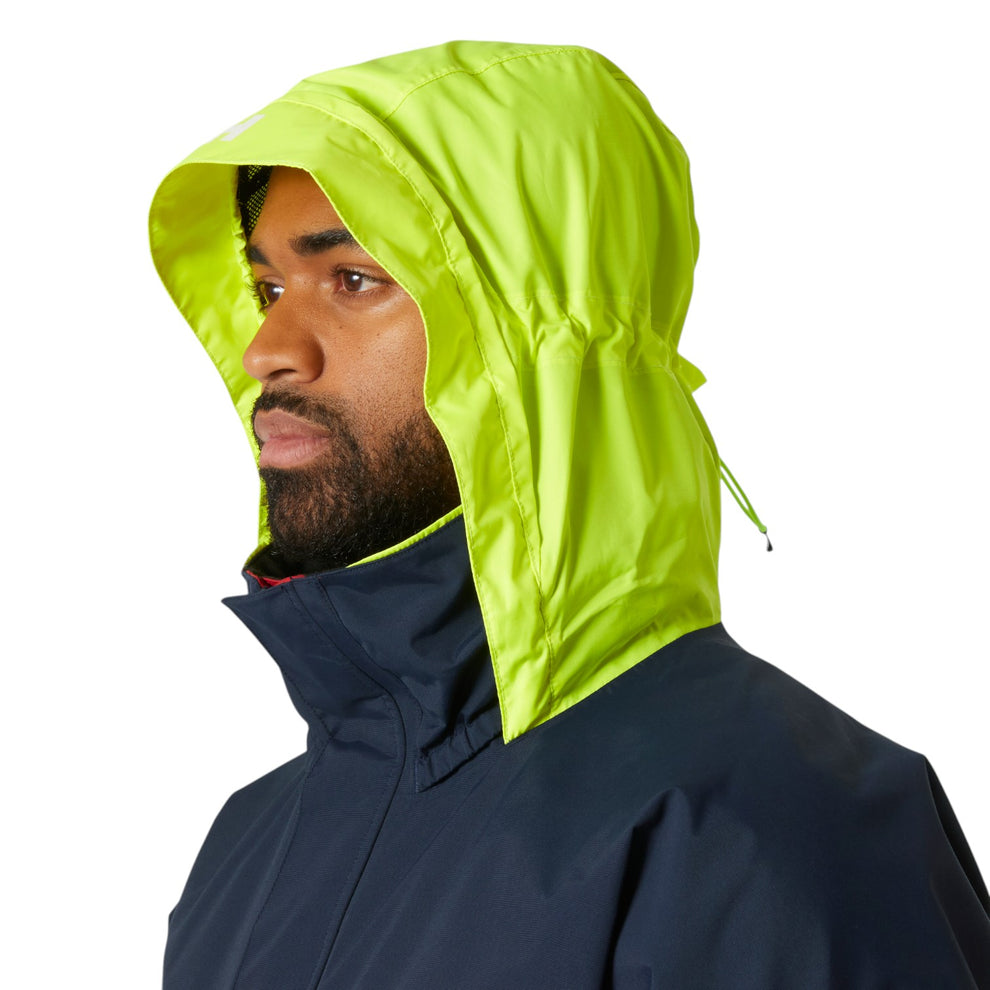 Helly Hansen M Pier 4.0 Sejlerjakke Red