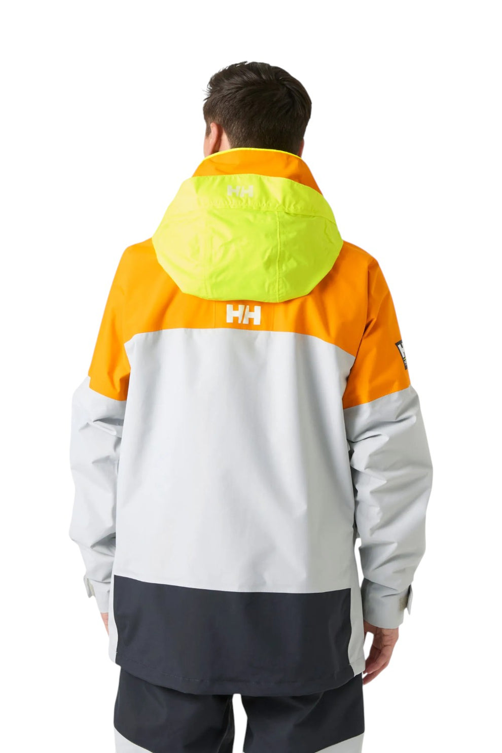Helly Hansen M Pier 4.0 Sejlerjakke Ignite Orange