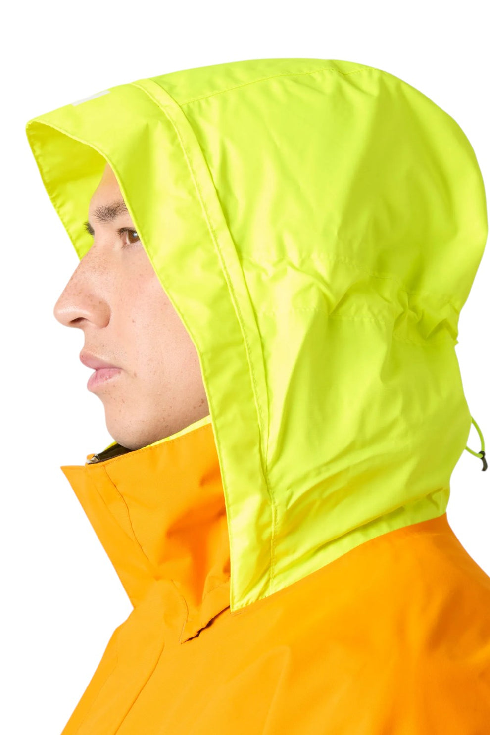 Helly Hansen M Pier 4.0 Sejlerjakke Ignite Orange