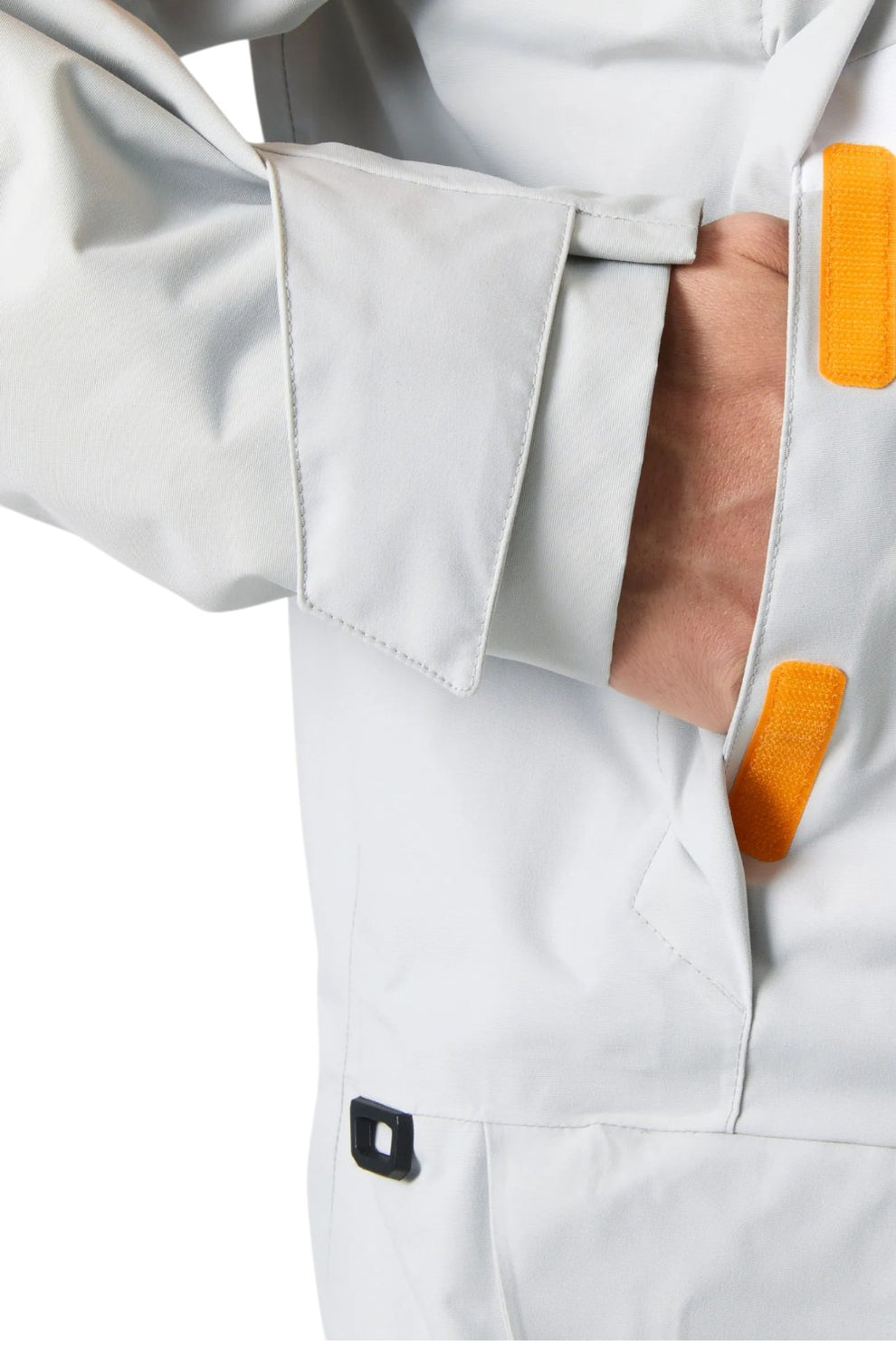 Helly Hansen M Pier 4.0 Sejlerjakke Ignite Orange