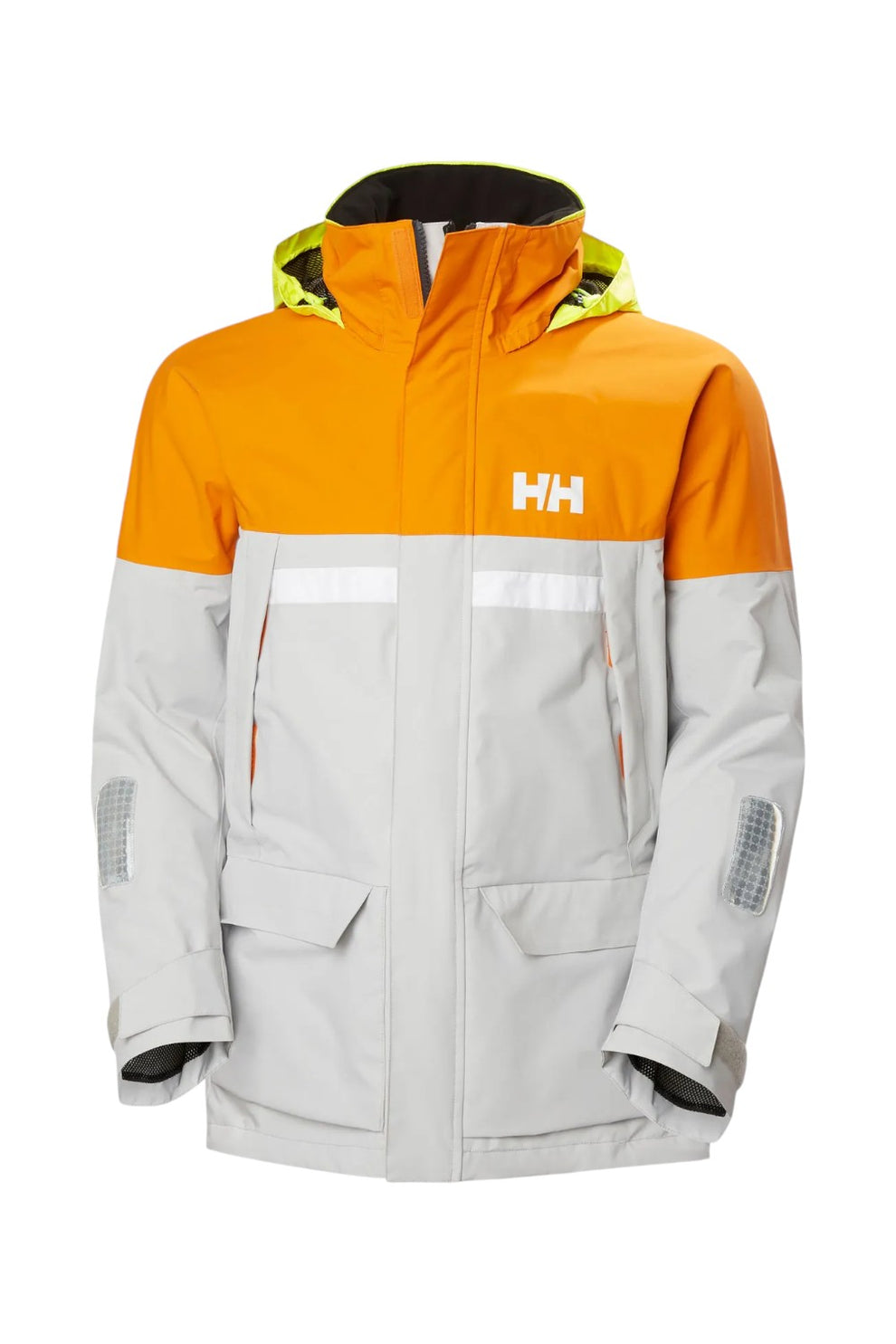 Helly Hansen M Pier 4.0 Sejlerjakke Ignite Orange