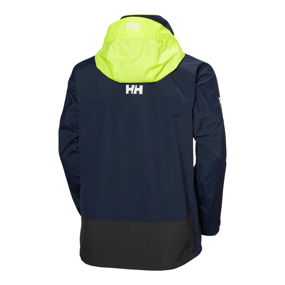 Helly Hansen M Pier 4.0 Sejlerjakke Navy