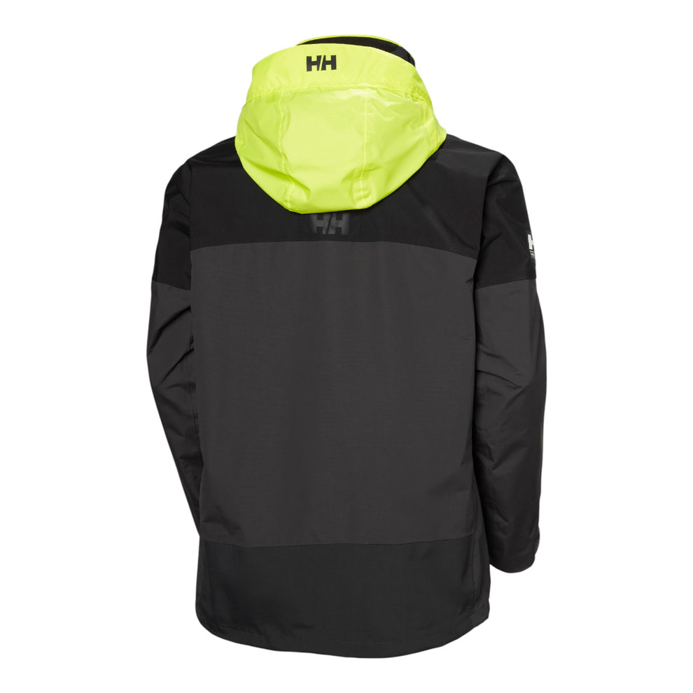 Helly Hansen M Pier 4.0 Sejlerjakke Ebony