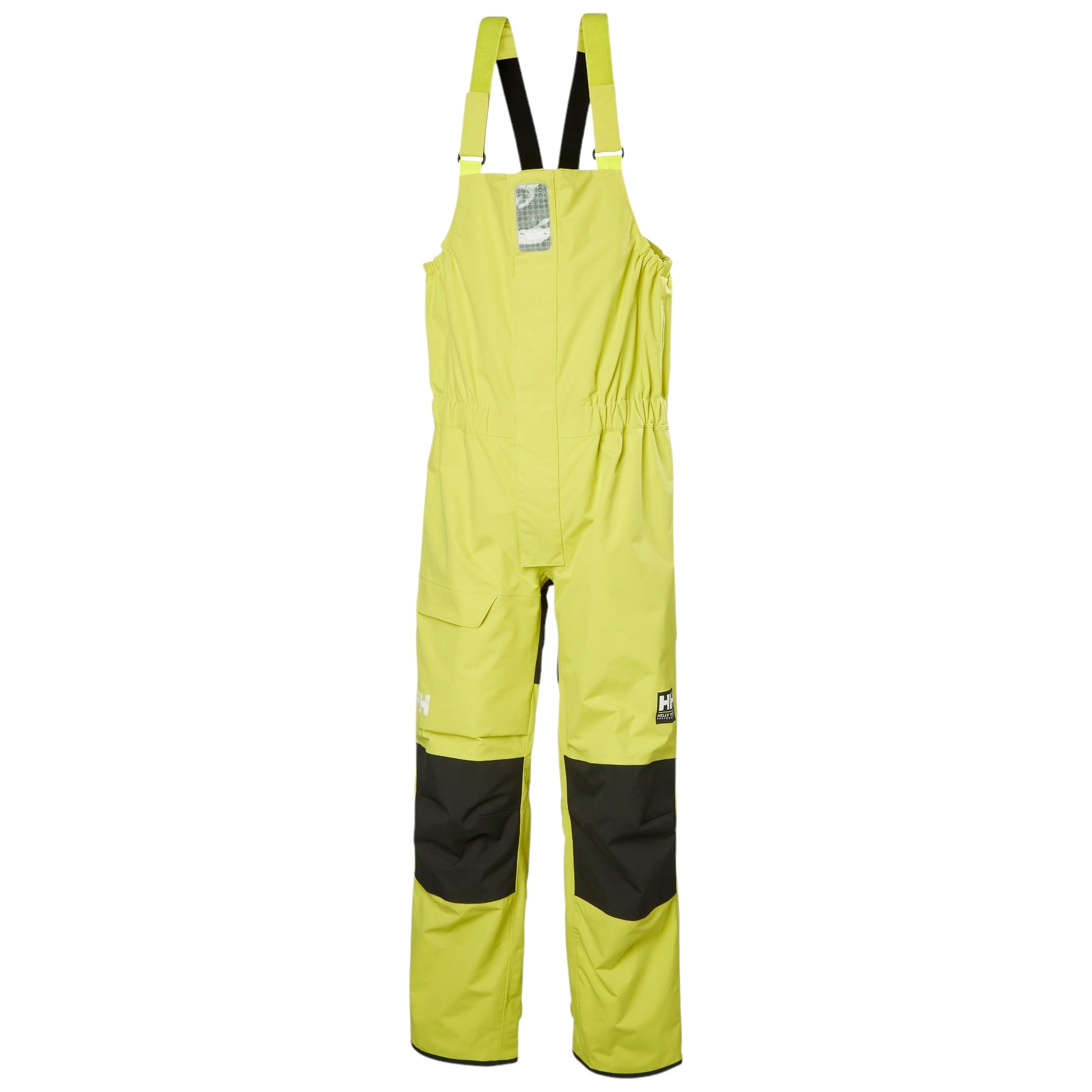 Helly Hansen M Pier 4.0 Inshore Sejlerbukser Cyber Lime