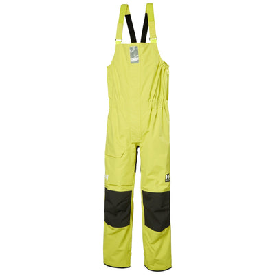 Helly Hansen M Pier 4.0 Inshore Sejlerbukser Cyber Lime