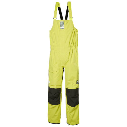 Helly Hansen M Pier 4.0 Inshore Sejlerbukser Cyber Lime