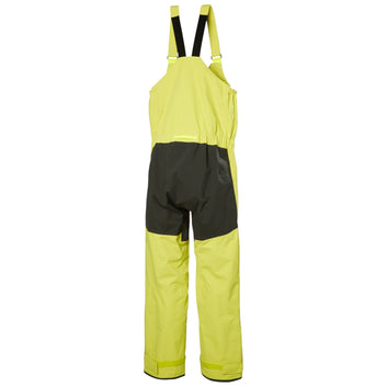 Helly Hansen M Pier 4.0 Inshore Sejlerbukser Cyber Lime