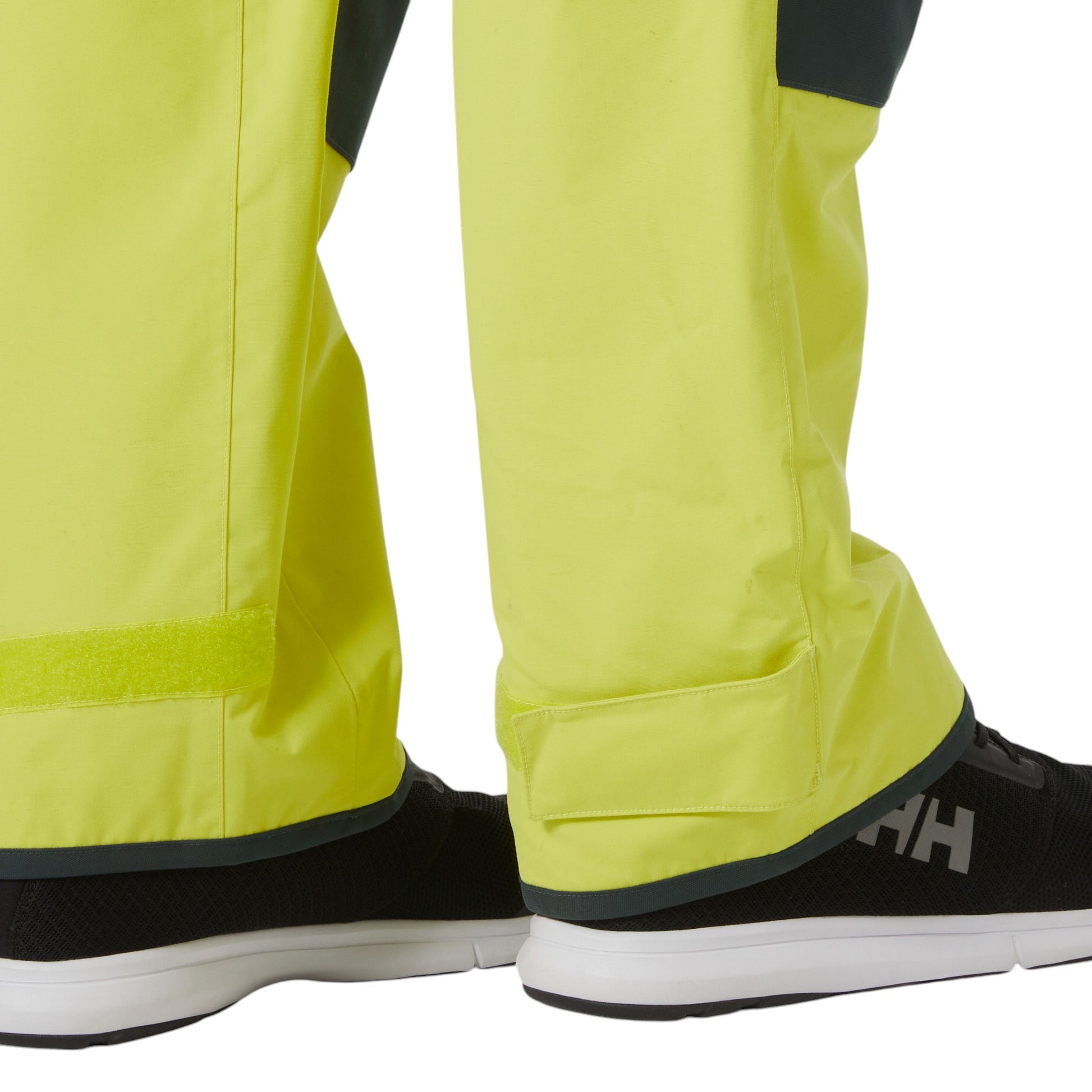 Helly Hansen M Pier 4.0 Inshore Sejlerbukser Cyber Lime