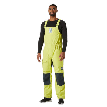 Helly Hansen M Pier 4.0 Inshore Sejlerbukser Cyber Lime