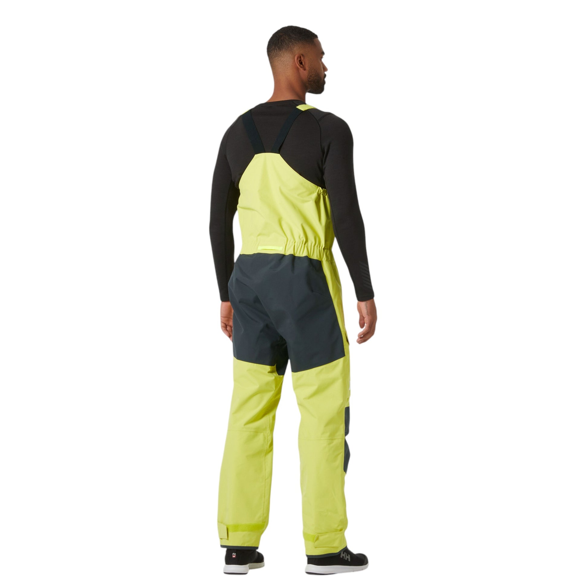 Helly Hansen M Pier 4.0 Inshore Sejlerbukser Cyber Lime