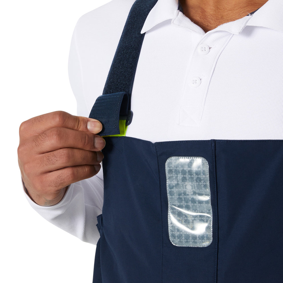 Helly Hansen M Pier 4.0 Inshore Sejlerbukser Navy