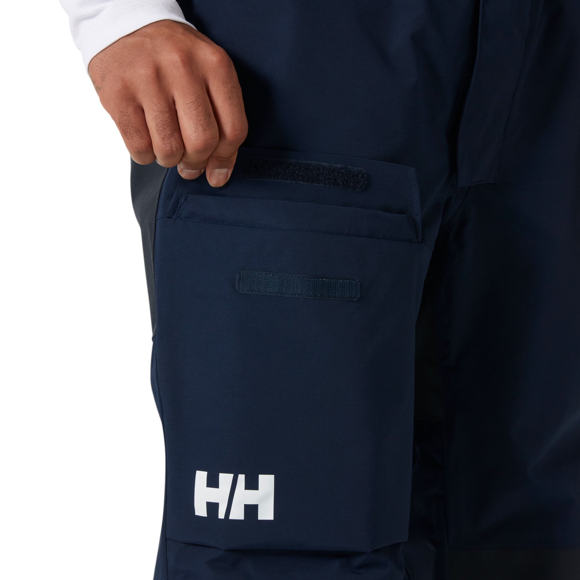 Helly Hansen M Pier 4.0 Inshore Sejlerbukser Navy