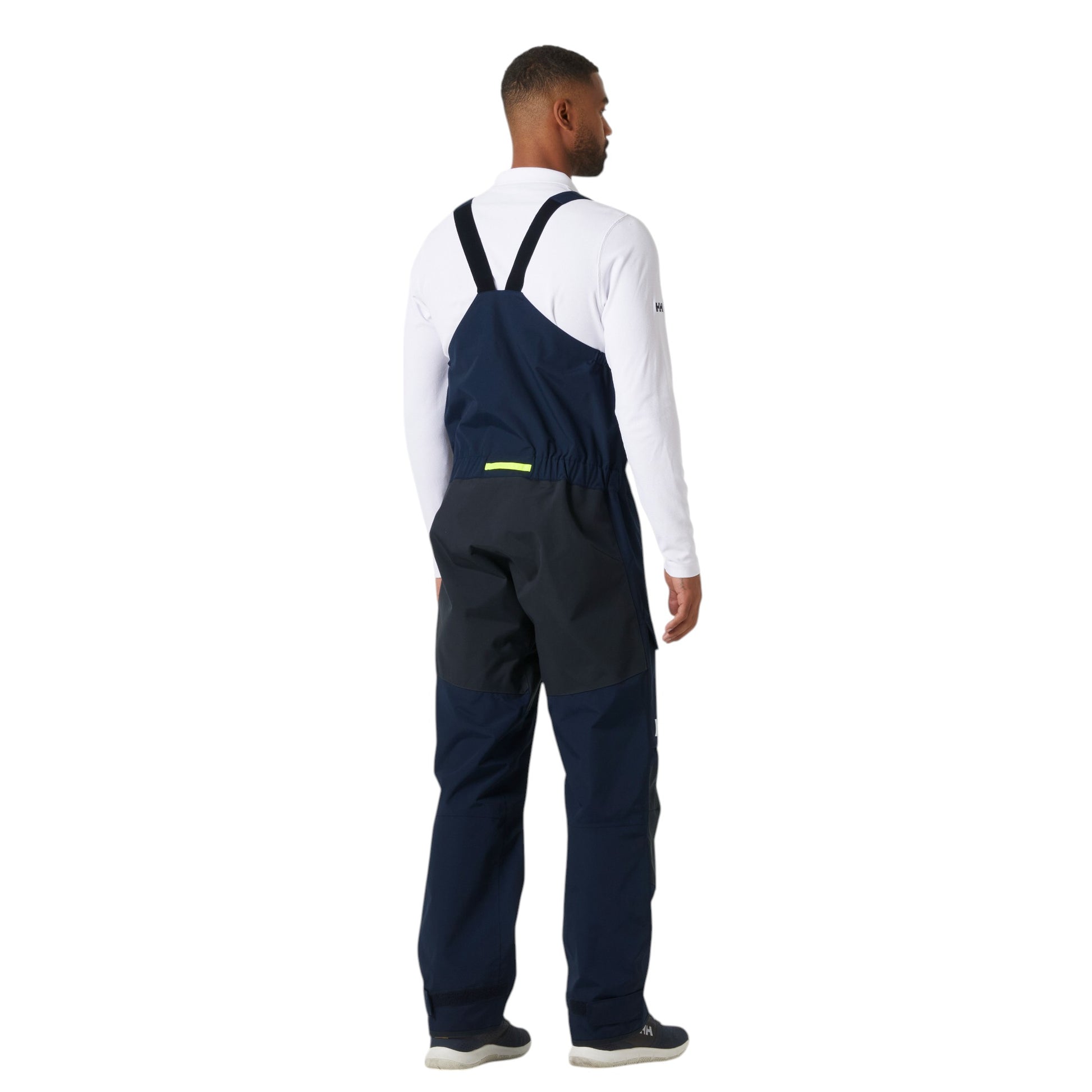 Helly Hansen M Pier 4.0 Inshore Sejlerbukser Navy