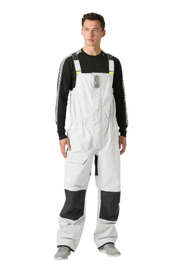 Helly Hansen M Pier 4.0 Inshore Sejlerbukser Grey Gog
