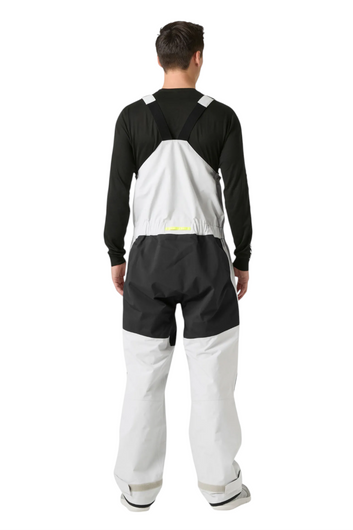 Helly Hansen M Pier 4.0 Inshore Sejlerbukser Grey Gog