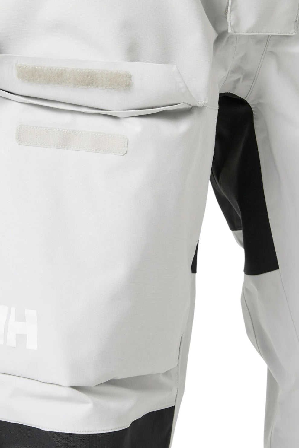 Helly Hansen M Pier 4.0 Inshore Sejlerbukser Grey Gog