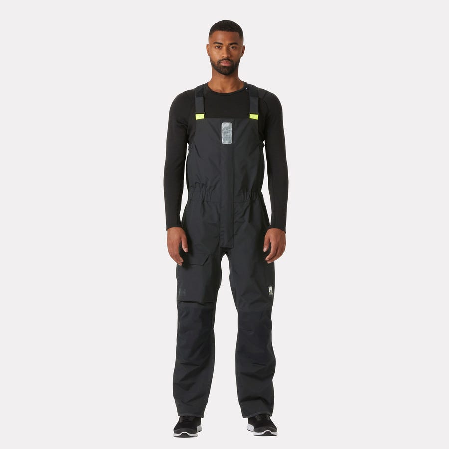 Helly Hansen M Pier 4.0 Inshore Sejlerbukser Ebony
