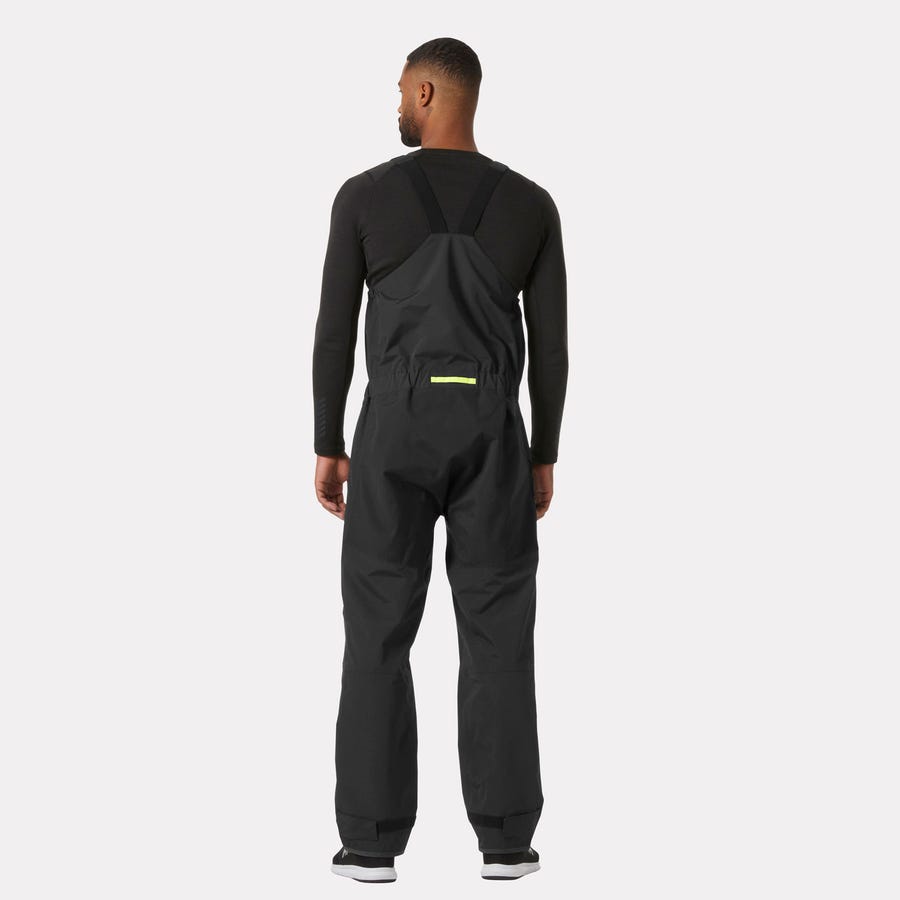 Helly Hansen M Pier 4.0 Inshore Sejlerbukser Ebony
