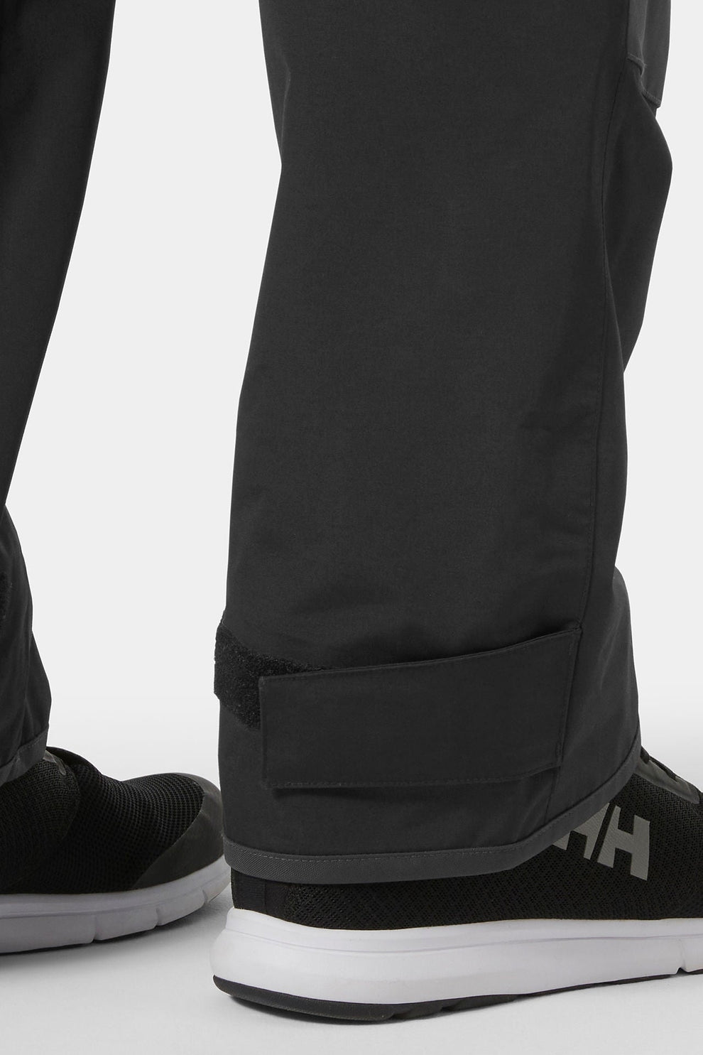Helly Hansen M Pier 4.0 Inshore Sejlerbukser Ebony