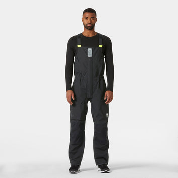 Helly Hansen M Pier 4.0 Inshore Sejlerbukser Ebony