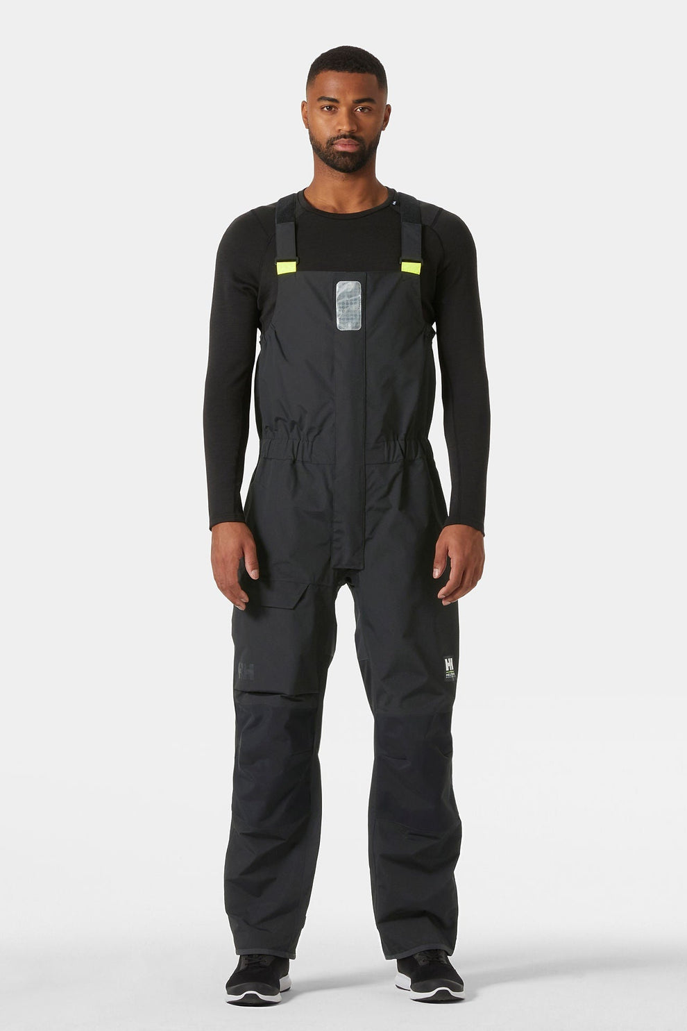 Helly Hansen M Pier 4.0 Inshore Sejlerbukser Ebony