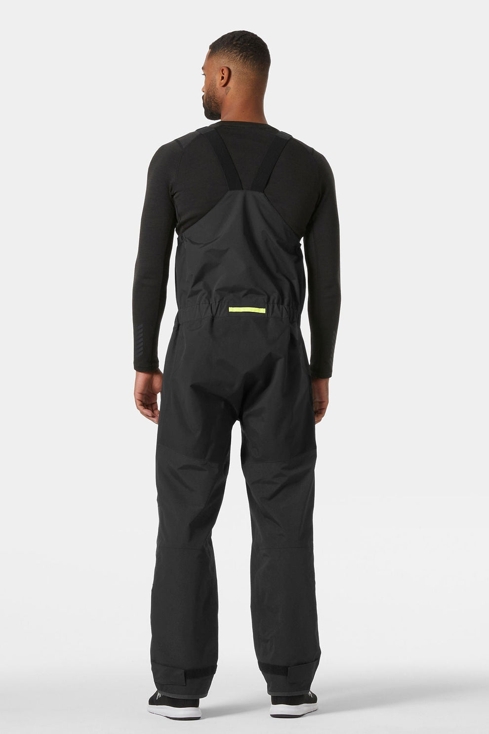 Helly Hansen M Pier 4.0 Inshore Sejlerbukser Ebony