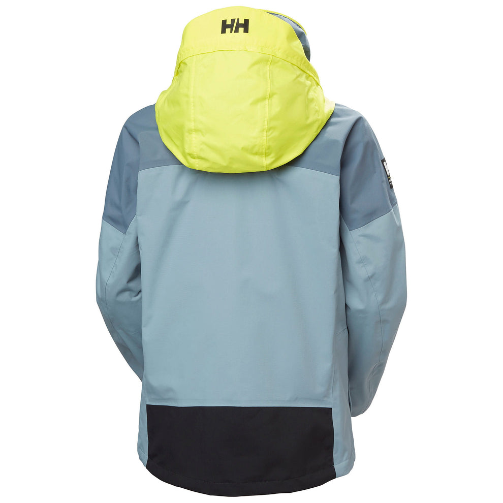 Helly Hansen W Pier 4.0 Sejlerjakke Windy