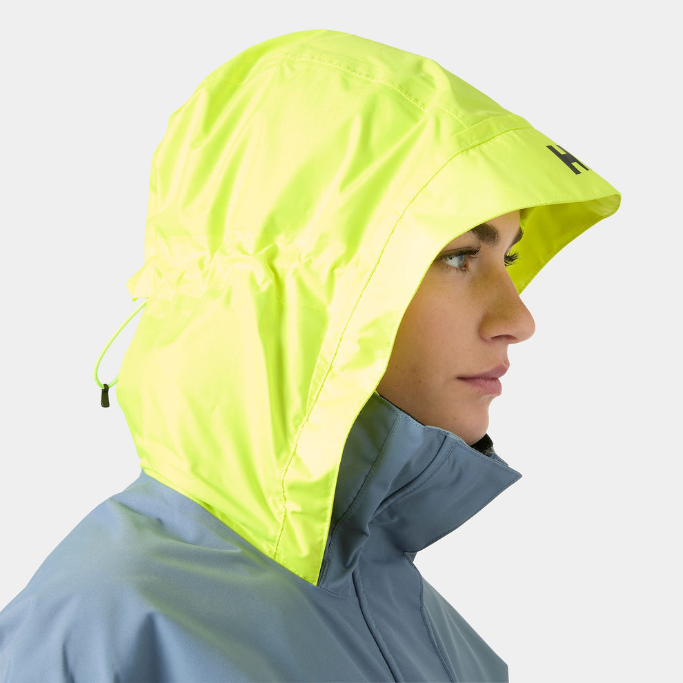 Helly Hansen W Pier 4.0 Sejlerjakke Windy