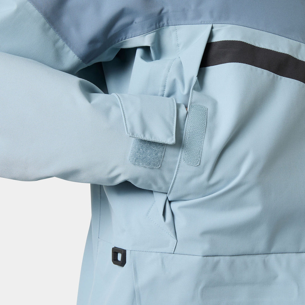 Helly Hansen W Pier 4.0 Sejlerjakke Windy
