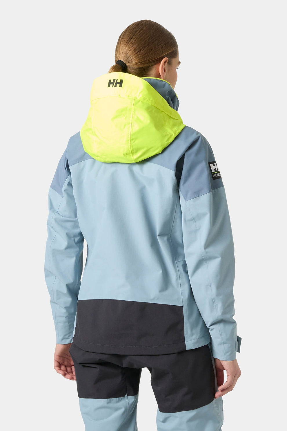 Helly Hansen W Pier 4.0 Sejlerjakke Windy