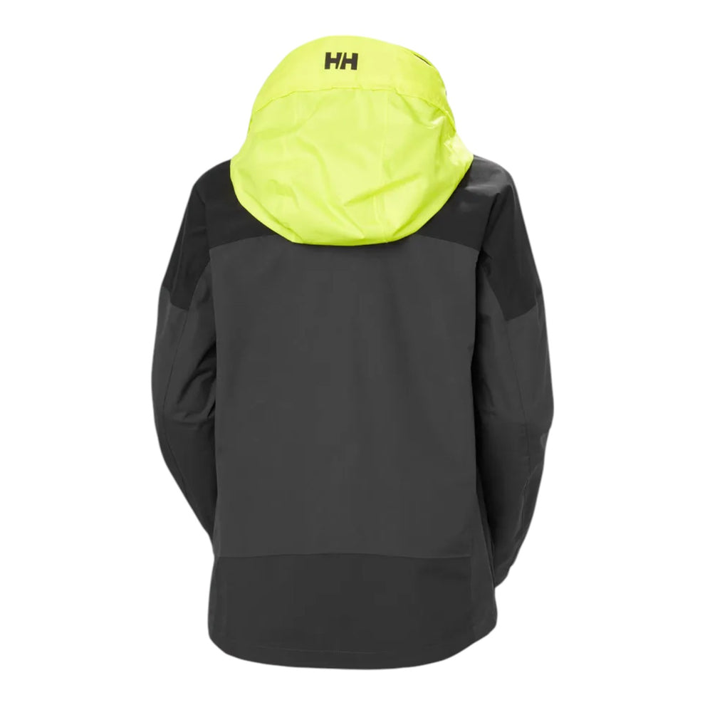 Helly Hansen W Pier 4.0 Sejlerjakke Ebony