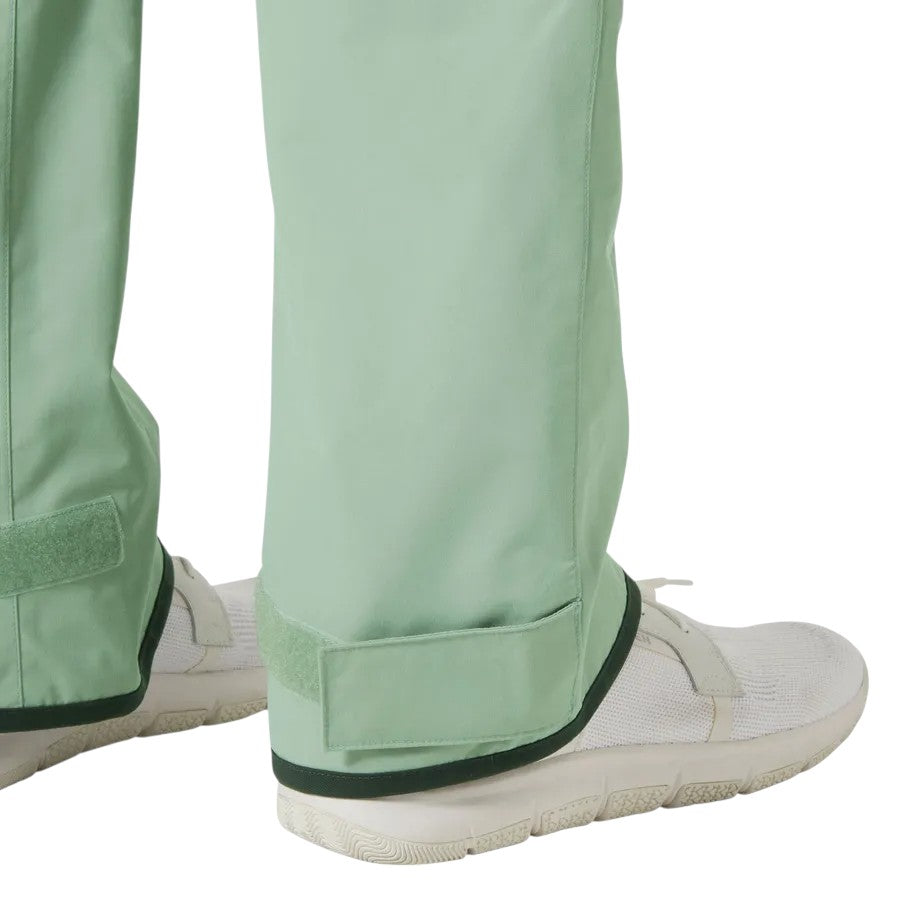Helly Hansen W Pier BIB 4.0 Inshore Sejlerbukser Eucalyptus