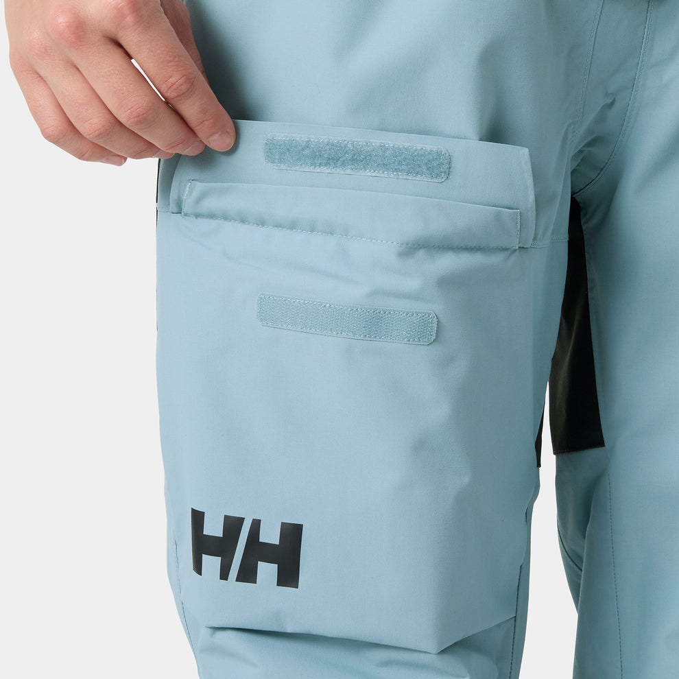 Helly Hansen W Pier BIB 4.0 Inshore Sejlerbukser Windy