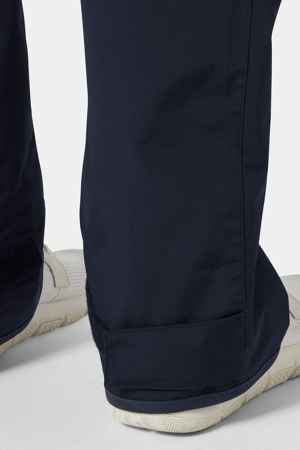 Helly Hansen W Pier BIB 4.0 Inshore Sejlerbukser Navy