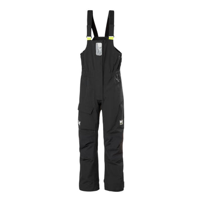Helly Hansen W Pier BIB 4.0 Inshore Sejlerbukser Ebony