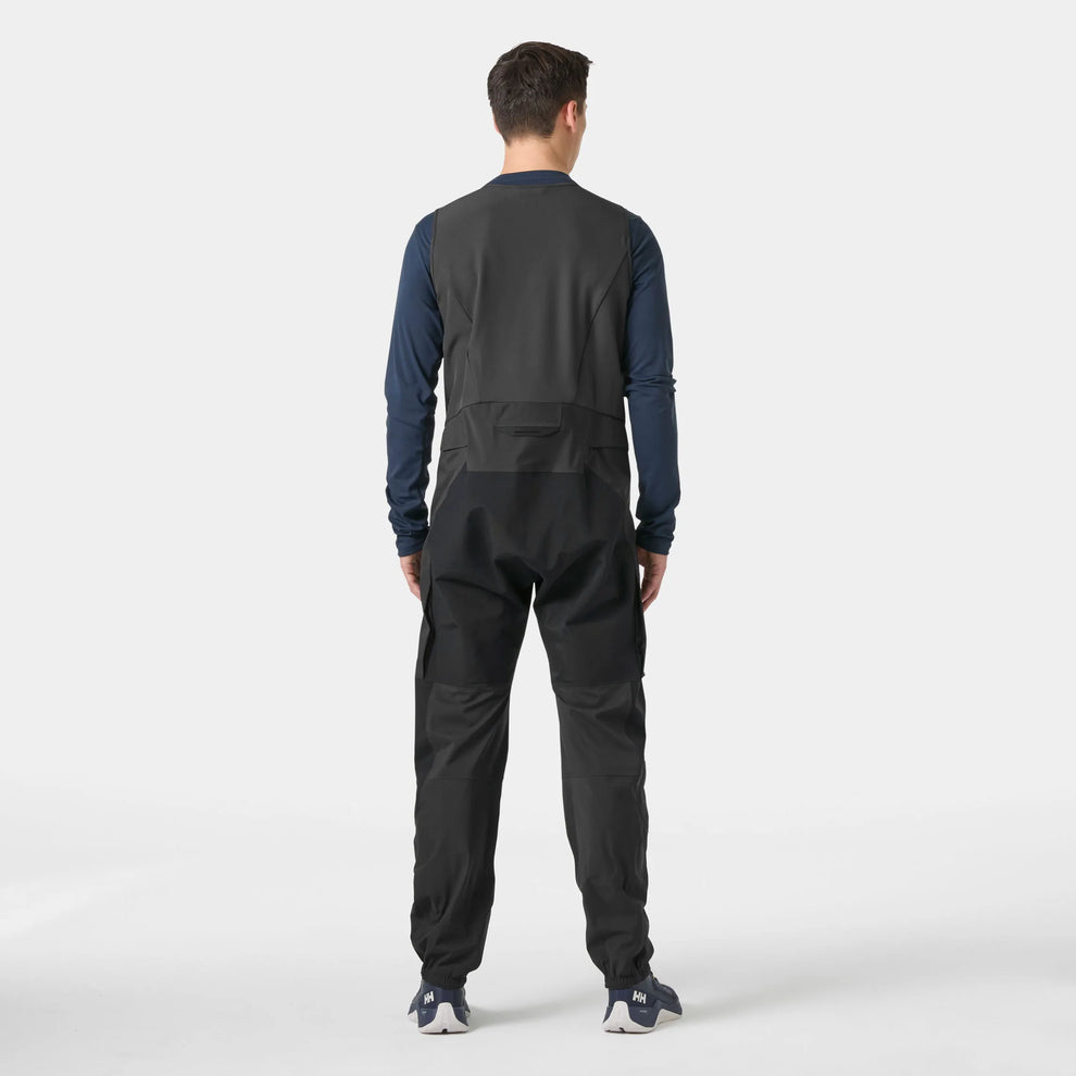 Helly Hansen M HP Foil Flyer Salopetto Ebony