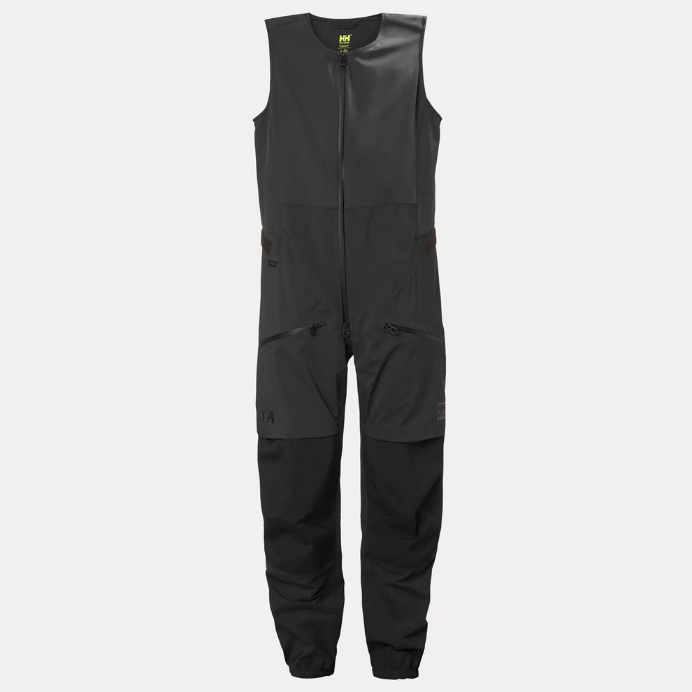 Helly Hansen M HP Foil Flyer Salopetto Ebony
