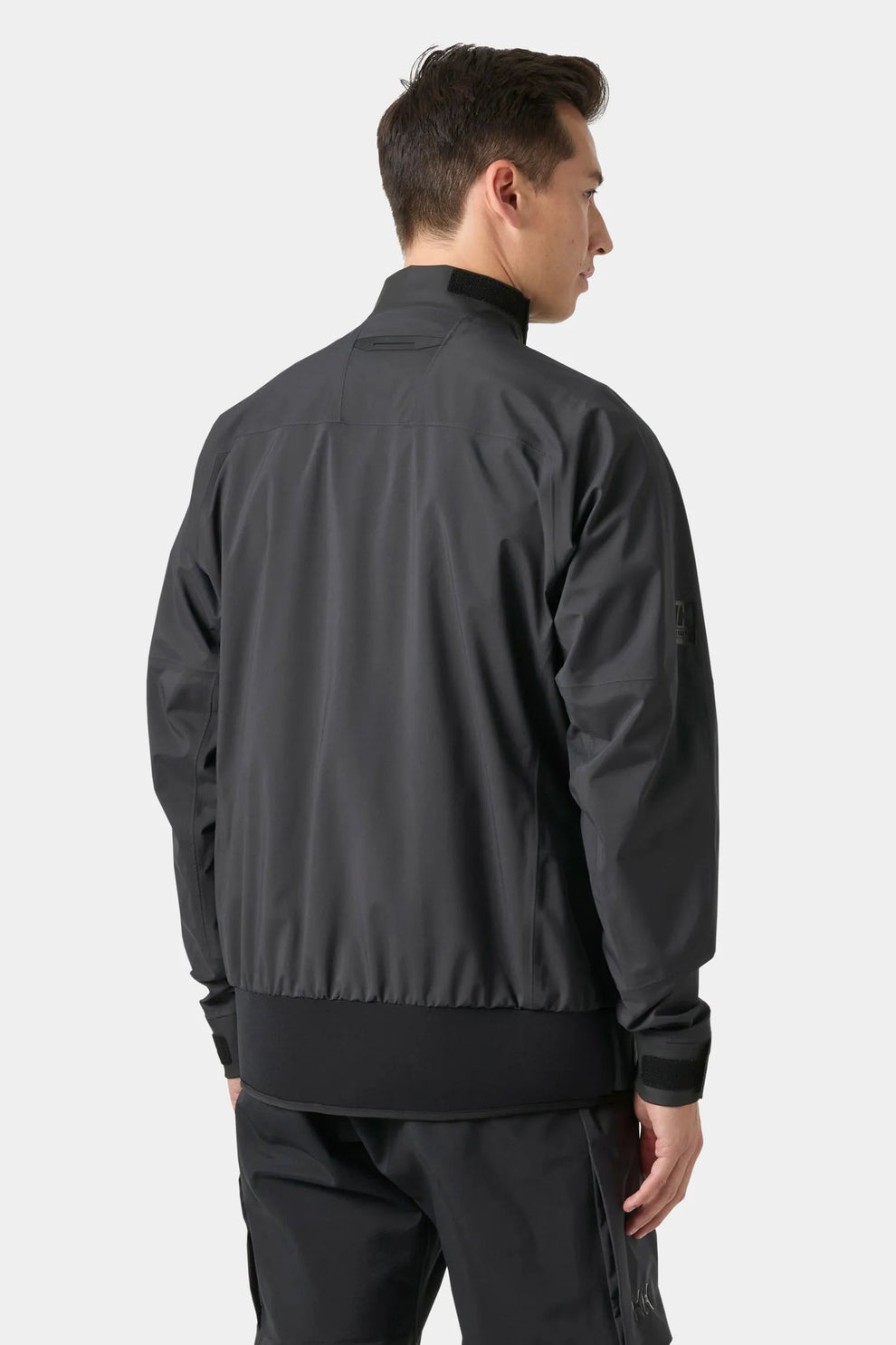 Helly Hansen Unisex HP Foil Flyer Smock Ebony