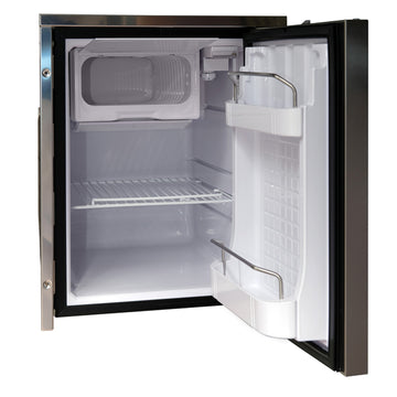 Isotherm Cruise Inox køleskab 12/24V, 49L
