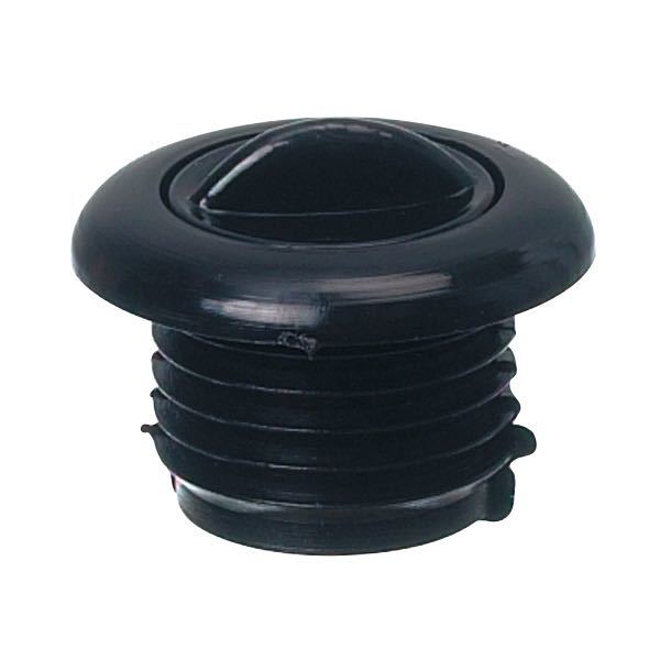 Lænseprop plast Ø29mm