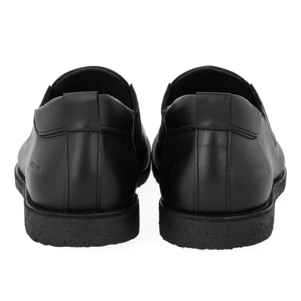 Angulus W Sko med Elastik Black Dame sko