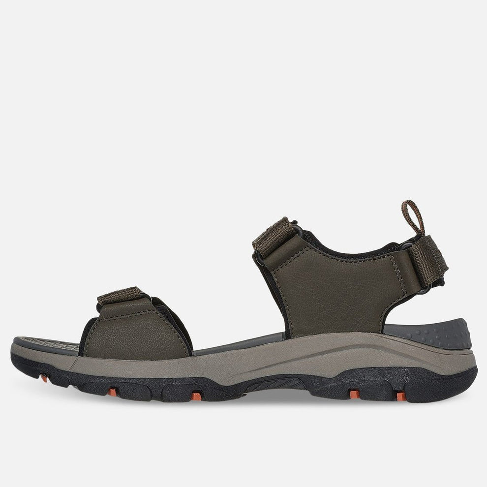 Skechers M Tresmen Ryer Sandal Olive