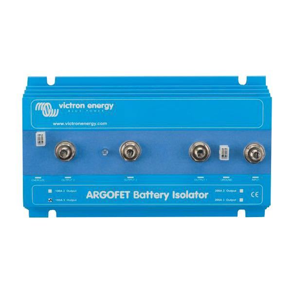 Victron Argofet batteriisolator