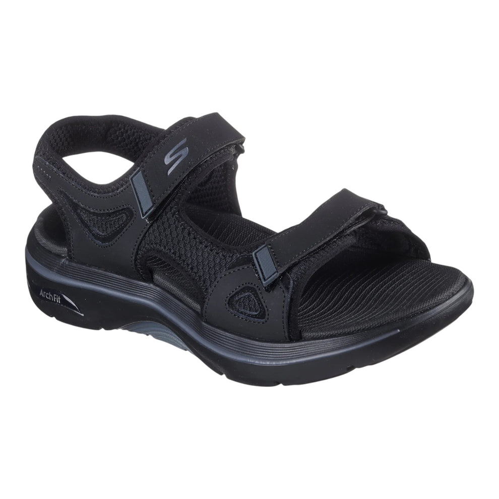 Skechers M Go Walk Arch Fit 2.0 Sandal BBK
