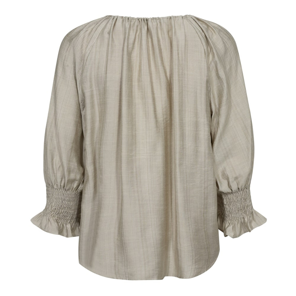 Co'couture W Hera Blouse Bone