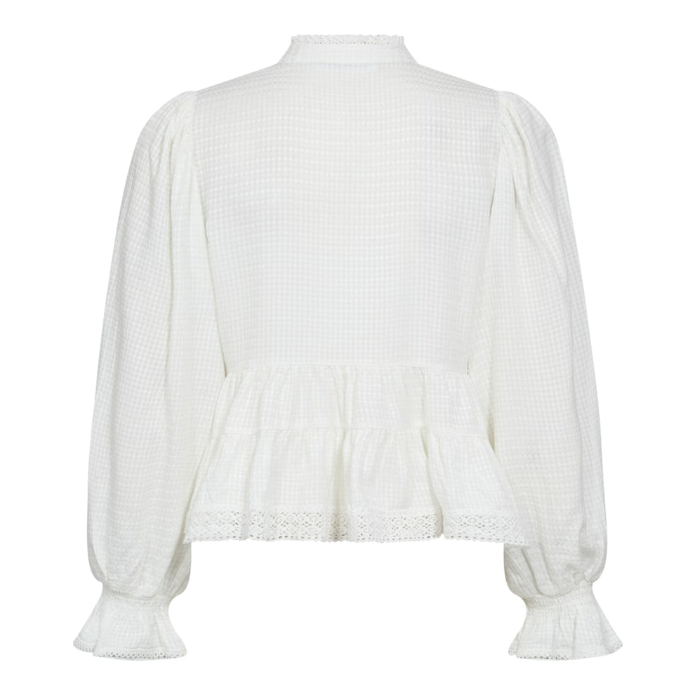 Co'couture W Mirka Shirt White