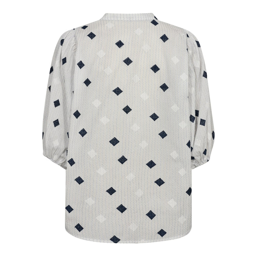 Co'couture W Estella Blouse White