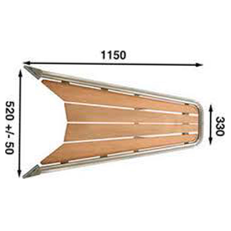 Stævnplatform GPT10044